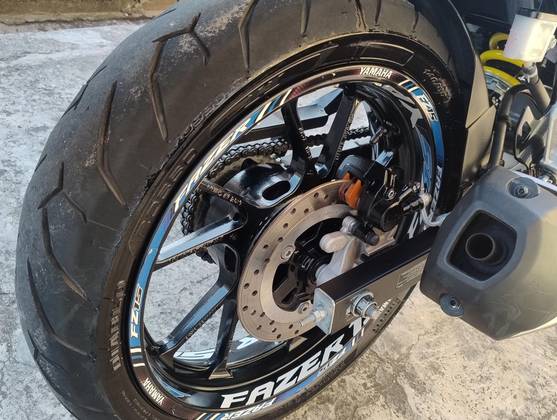 YAMAHA FZ15 FAZER ABS YAMAHA FZ15 FAZER ABS